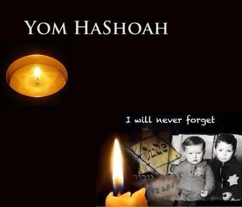 Holocaust Rememberance Day