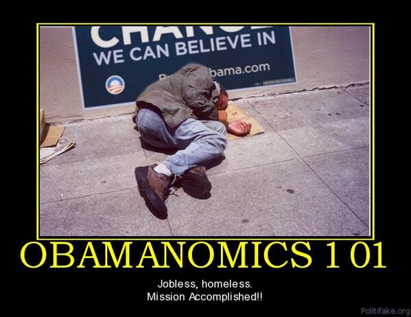 Obamanomics...