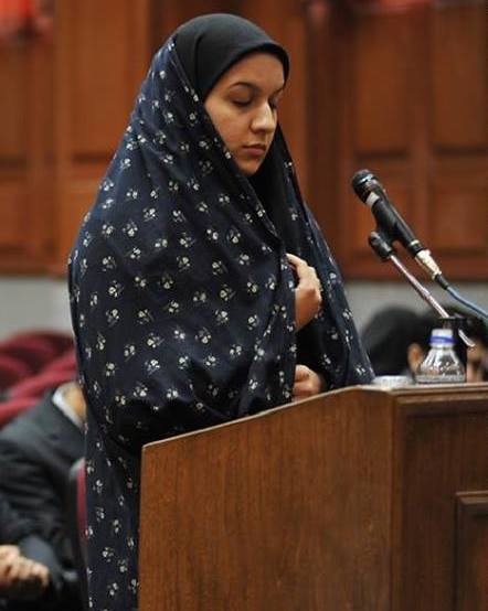 Save Reyhaneh Jabbari From Execution in Iran