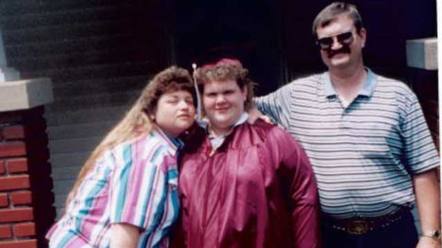 Stephanie Neiman and Parents