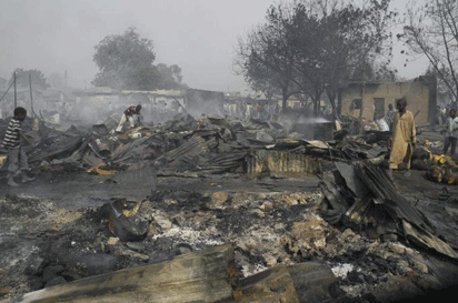 Boko Haram Attack