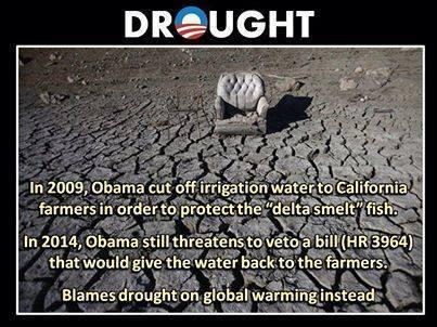 California Drought