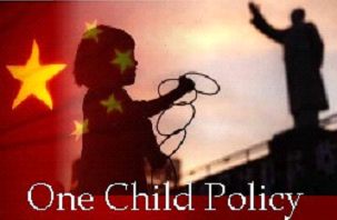 China One Child Policy