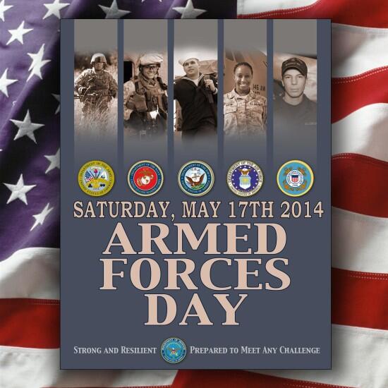 Happy Armed Forces Day