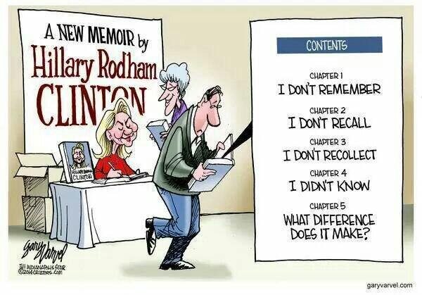 Hillary Clinton Benghazi