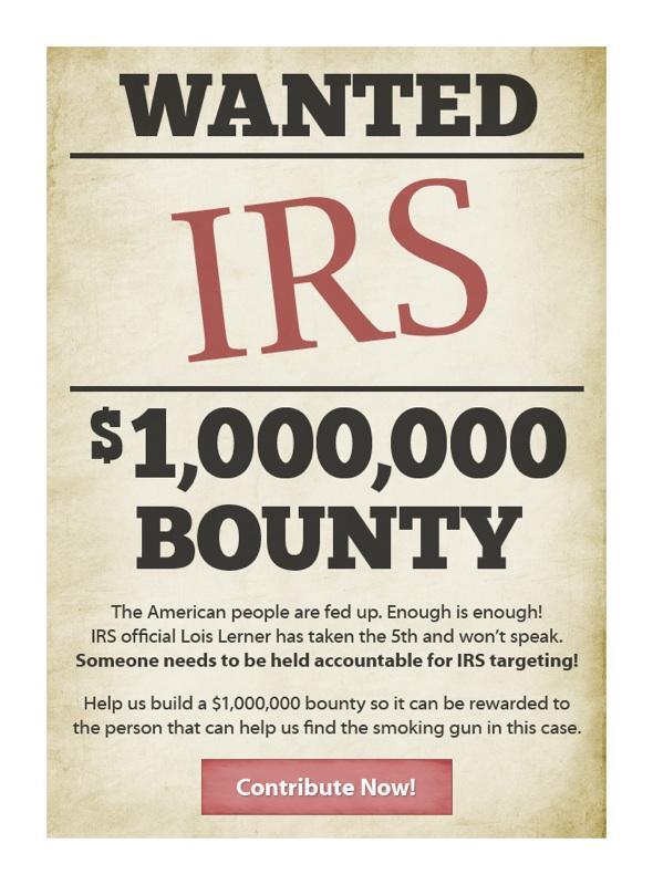 IRS Bounty
