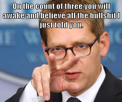 Jay Carney