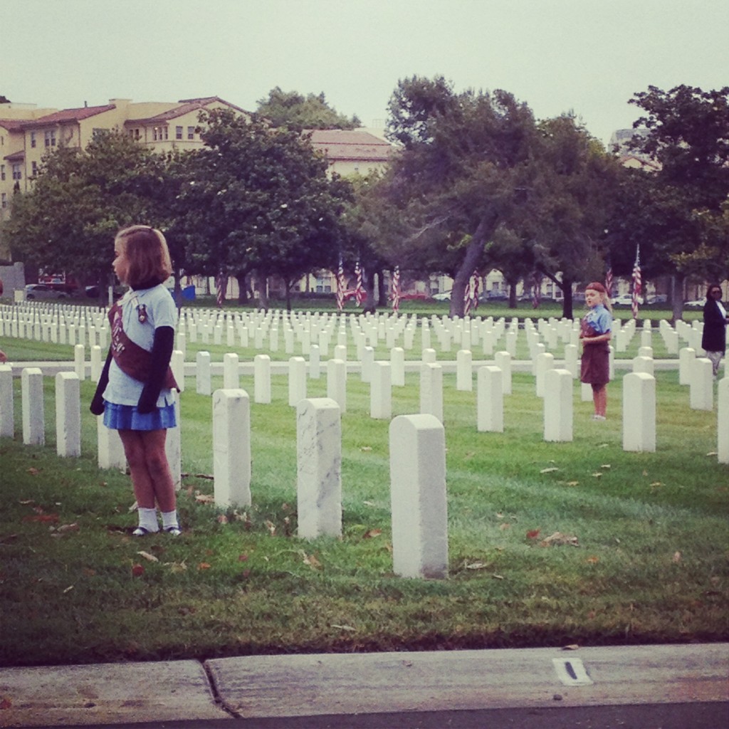 LA Natl Cemetery