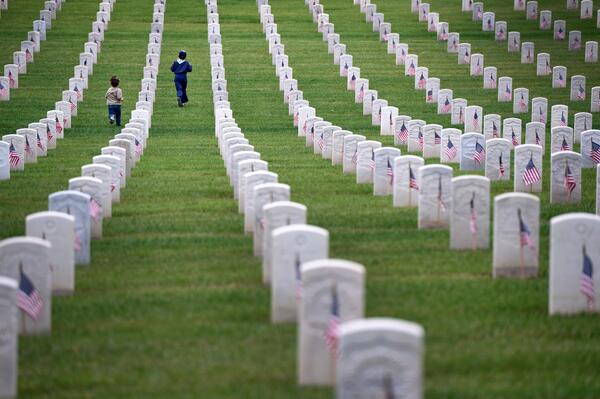 Los Angeles Natl Cemetery