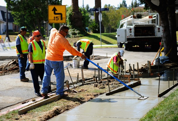 Department of Transportation Warns Of Aging U.S. Infrastructure System