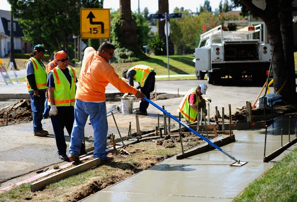 Department of Transportation Warns Of Aging U.S. Infrastructure System