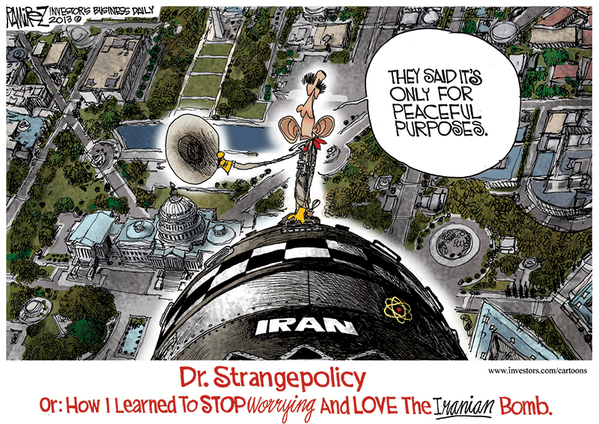 Obama Islamic Fascist Iran