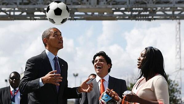 Obama Sports Concussions