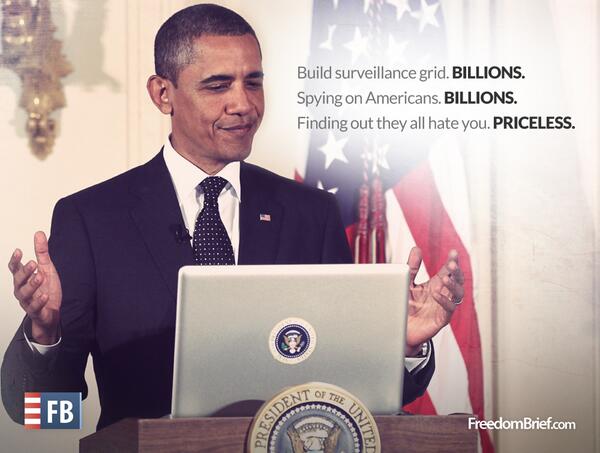 Obama Spying