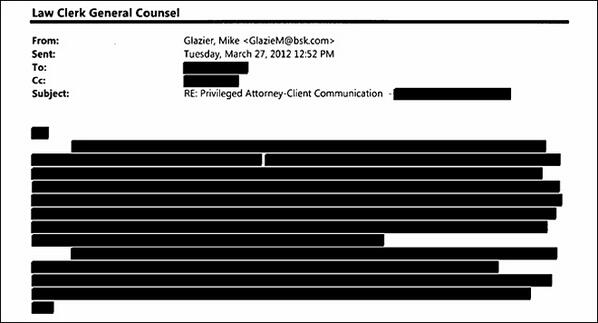 Redacted Benghazi Document