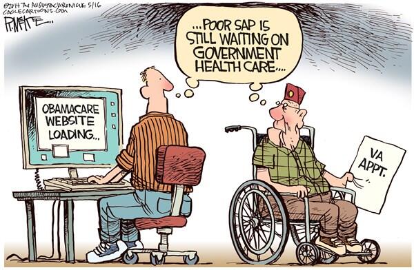 VA ObamaCare