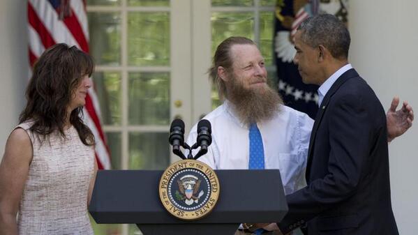 Bergdahl Declares Muslim Victory