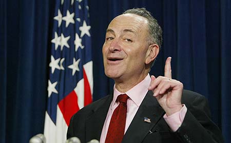 Chuckie Schumer