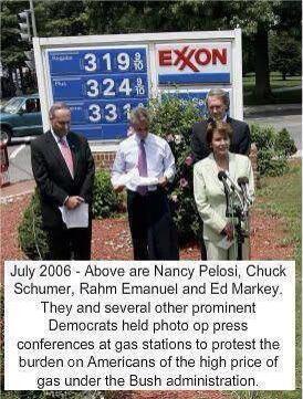 Gas Prices 2006