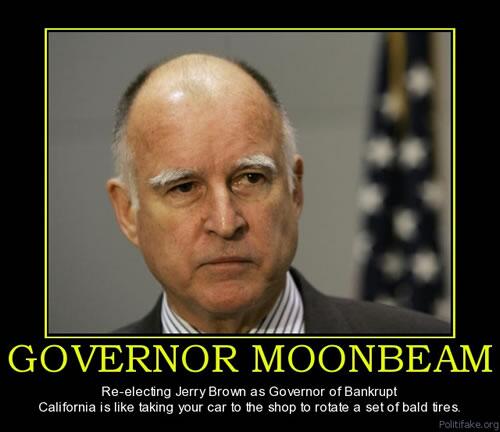 Gov Jerry Brown