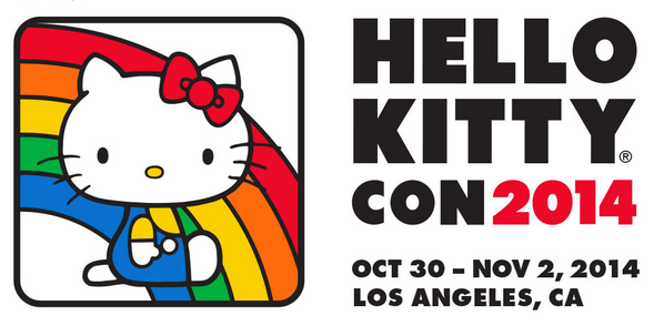 Hello Kitty Con 2014