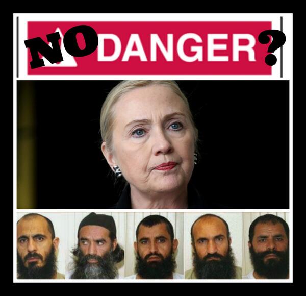 Hillary Clinton Taliban