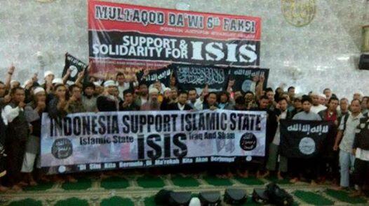 Indonesia ISIS