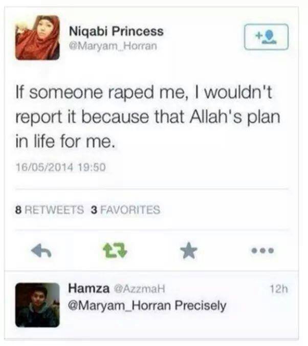 Islam Rape