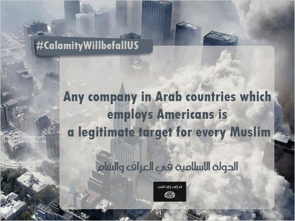 Islamic Jihadists Threaten Companies