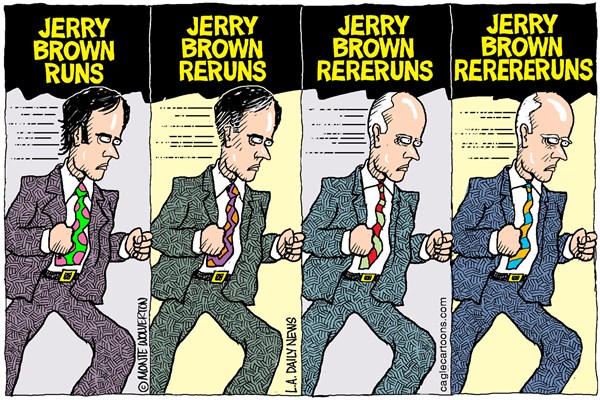Jerry Brown Reruns