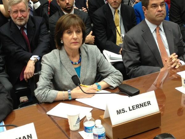 Lois Lerner Mobile Device