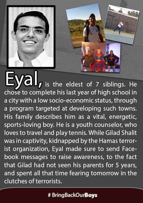 Meet Eyal