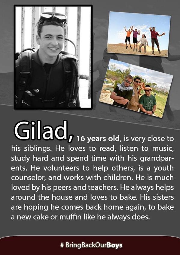 Meet Gilad