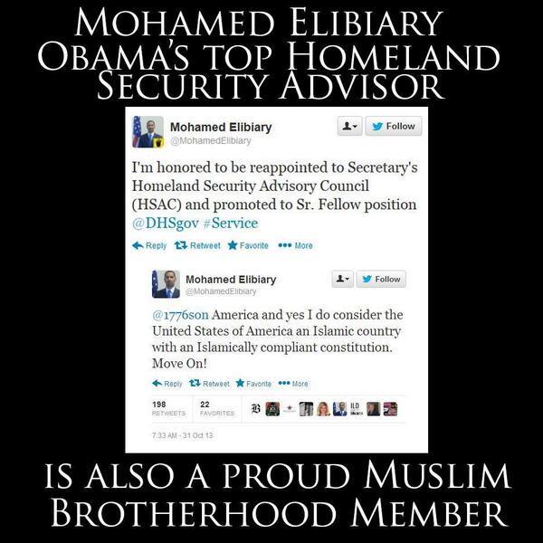 Obama DHS Advisor