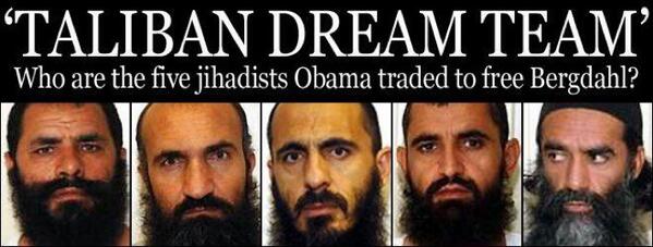 Taliban Dream Team