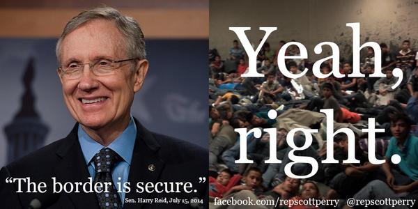 Harry Reid Immigration