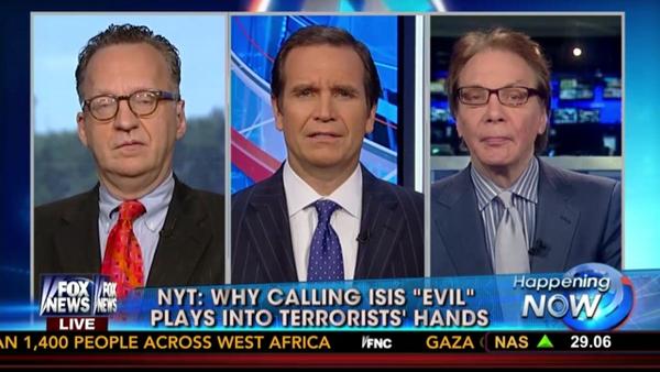 Allan Colmes FOX News