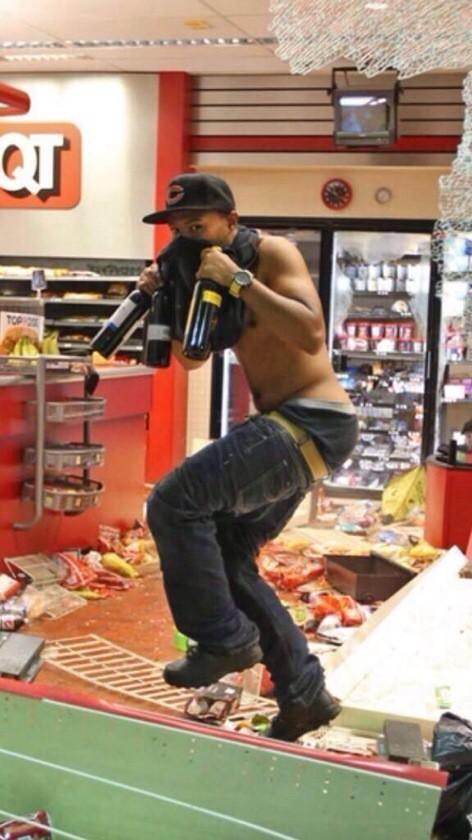 Ferguson Looter