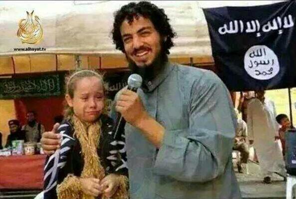 ISIS Jihadist Announces Marriage to 7 Yr Old