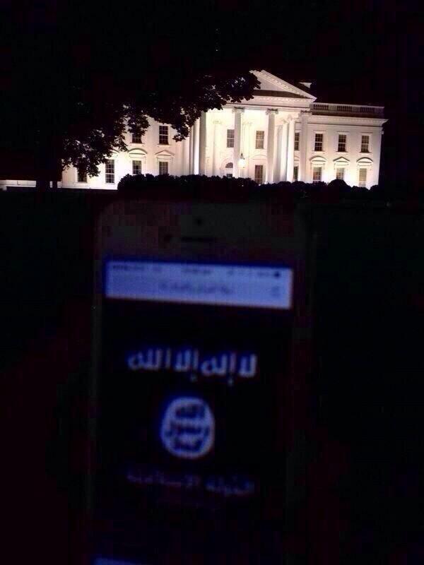 ISIS Threat White House