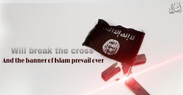 ISIS -v- Christianity