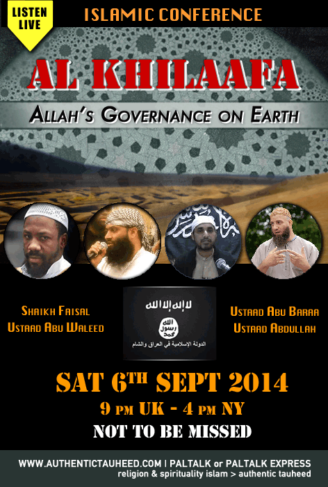 Islamic Jihad Conference