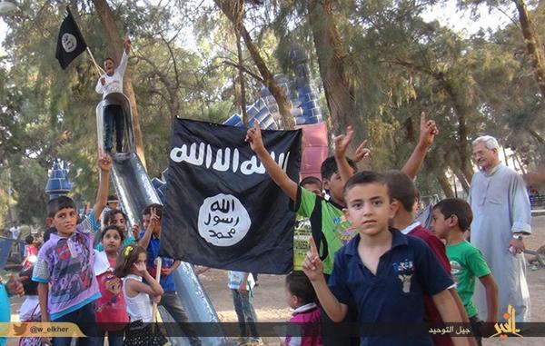 Next Generation of ISIS Jihadists