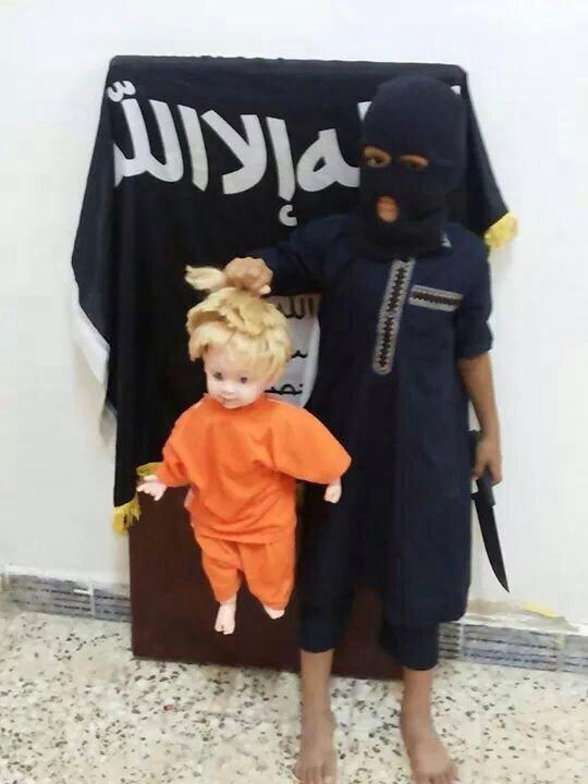 Next Generation of Jihadists