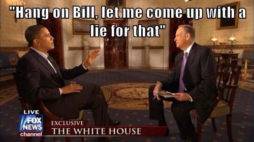 Obama Bill O'Reilly
