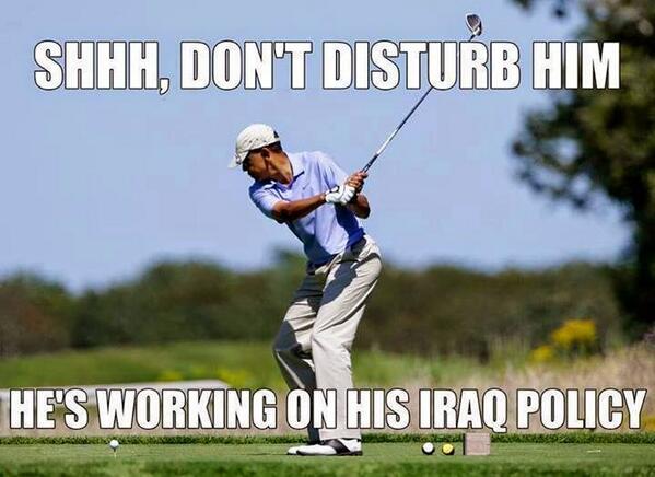 Obama Iraq Policy