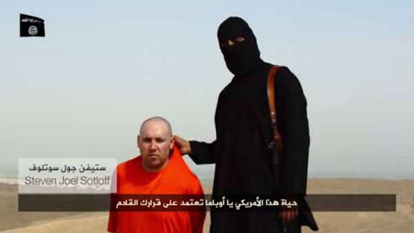 Steven Sotloff