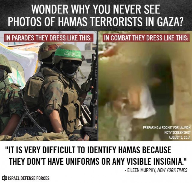 The Face of Hamas
