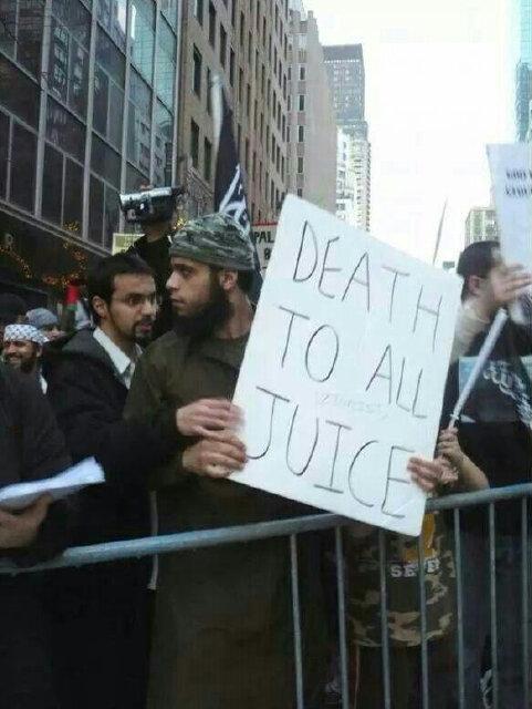 Another Stupid Muslim