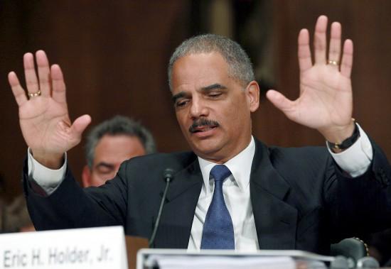 Atty General Eric Holder